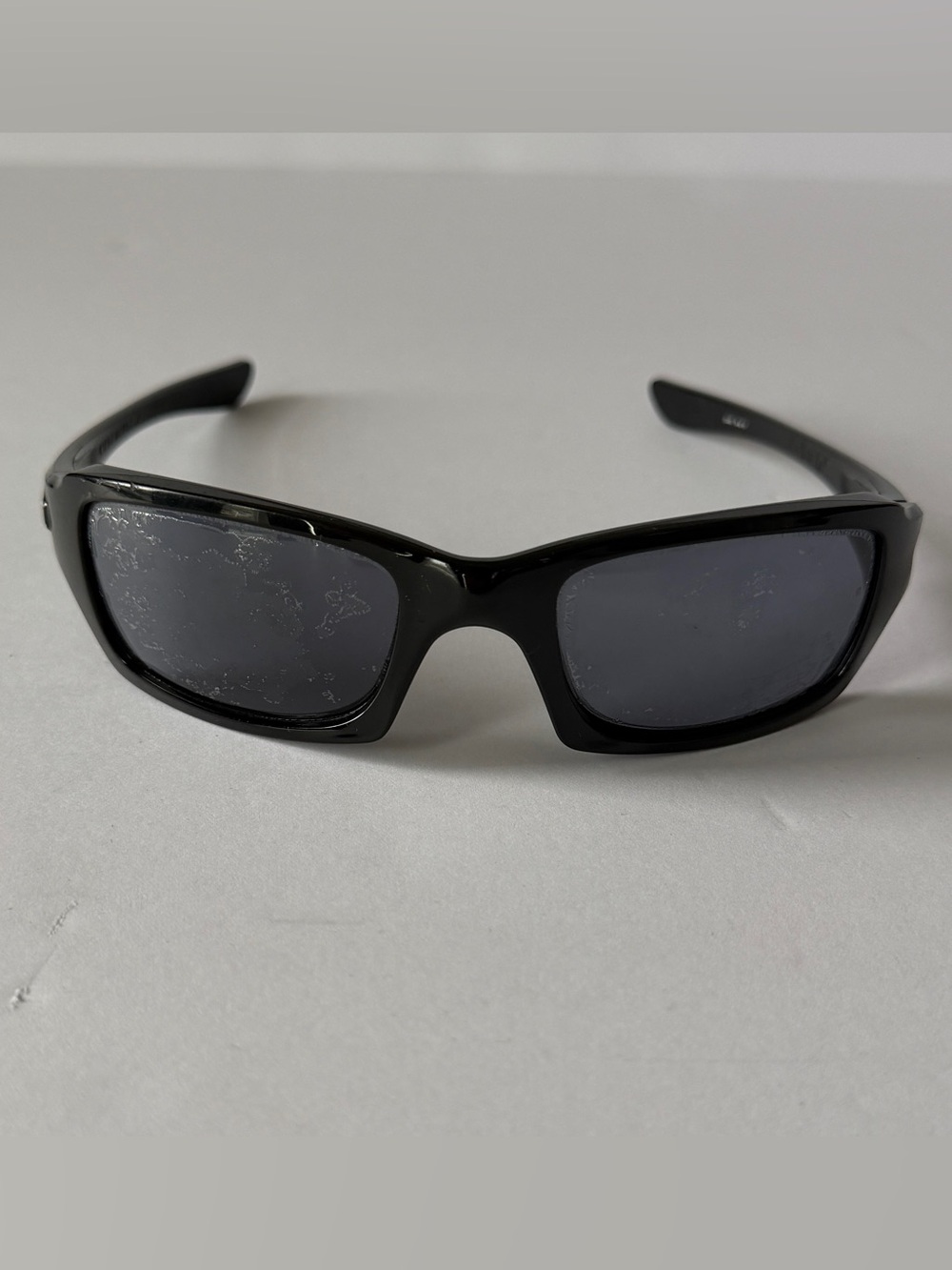 Oakley Fives Squared (4+1) 2 Polarized Sunglasses - Made in USA Frame Only